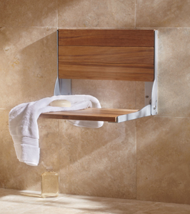 Moen folding hotsell shower seat