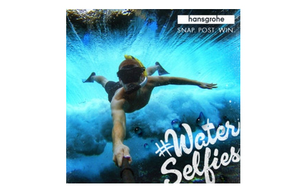 Hansgrohe-#waterselfies-feat