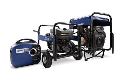 Kohler generators
