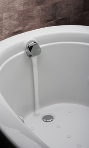 Gerberit tub filler