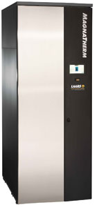 Laars water heater