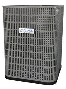 ComfortAire heat pump