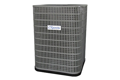 ComfortAire heat pump