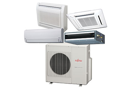 Fujitsu General heat pump