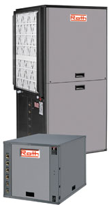 Roth heat pump