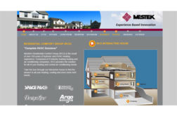 Mestekâ??s Residential Comfort Group (RCG) recently launched a new website.