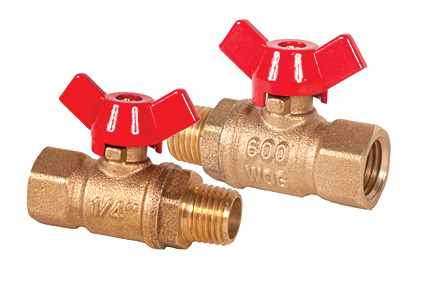 Matco-Norca ball valves