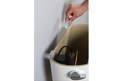 Secure-A-Tank toilet tank brace