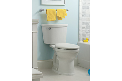 American Standard toilet