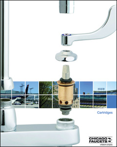 Faucet cartridge brochure