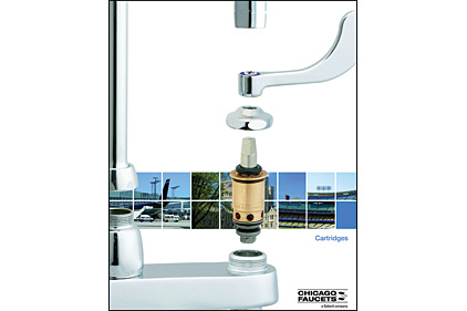 Faucet cartridge brochure