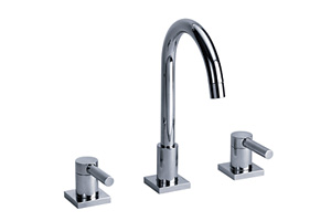 Lavatory faucet