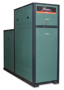 High-efficiency boilers