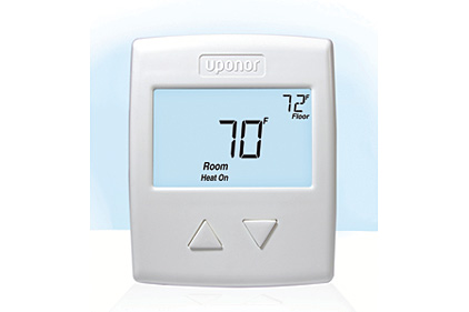  Hydronic heating setpoint controller