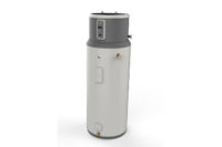 GE 80-gal. GeoSpring electric heat pump water heater