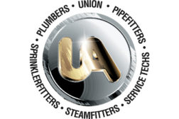 United Association of Plumbers & Pipefitters logo