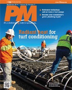 Plumbing & Mechanical (Cover art)