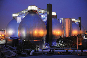 Newtown Creek Wastewater Treatment Plant