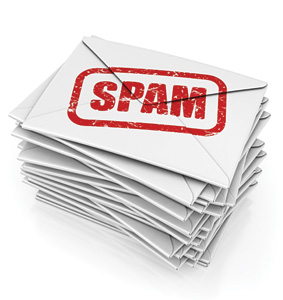 spam