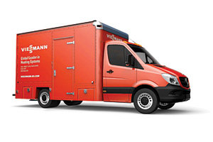 Viessmann’s Vitomobile