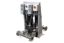 variable-speed booster pumps