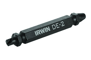 Irwin screw extractor bits