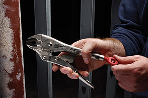 locking hand tools