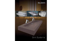 commercial sink series brochure 