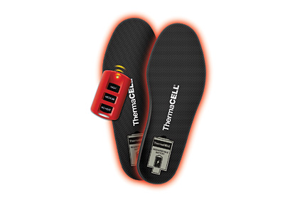 heated insoles for cold-weather jobs