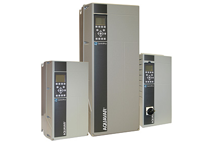 Xylem light industrial pump controller