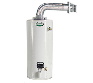 direct-vent gas water heater