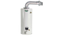 direct-vent gas water heater