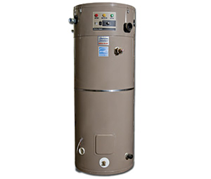 Energy Star-certified water heater