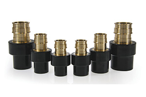 CPVC adapter fittings