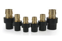 CPVC adapter fittings