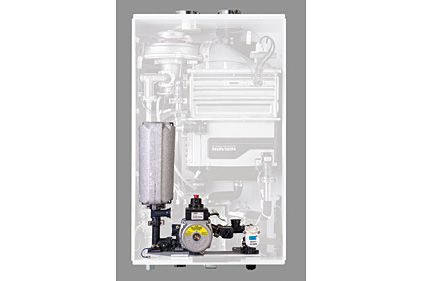 Navien tankless water heater 