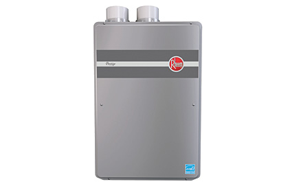 residential condensing tankless