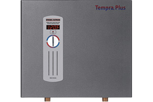 electric tankless water heater 