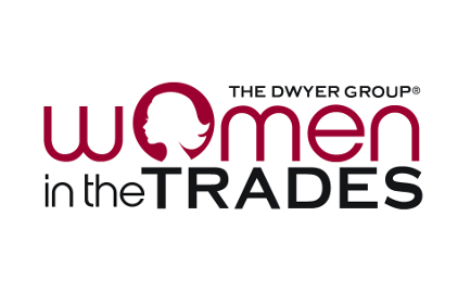 Women in the Trades logo