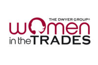 Women in the Trades logo