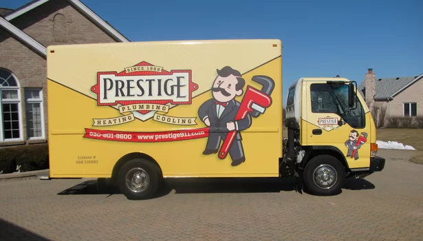 Prestige Plumbing Heating Cooling