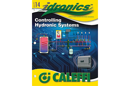 Caleffi hydronic systems control