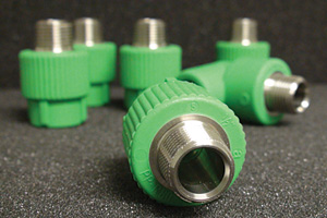 Aquatherm PP-R fittings