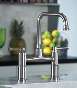 Brizo touchless faucet collection