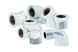 Matco-Norca brass fittings