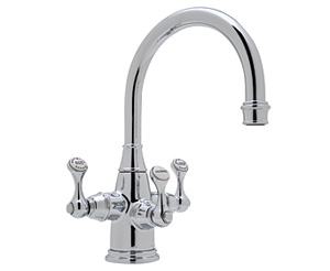 Rohl faucet