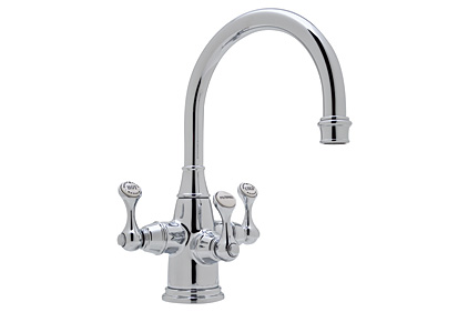 Rohl faucet