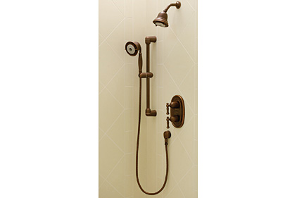 American Standard shower valves