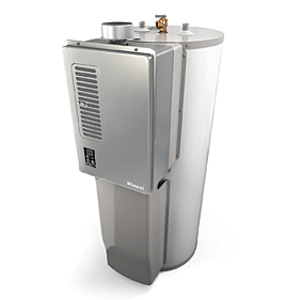 Rinnai tankless water heater