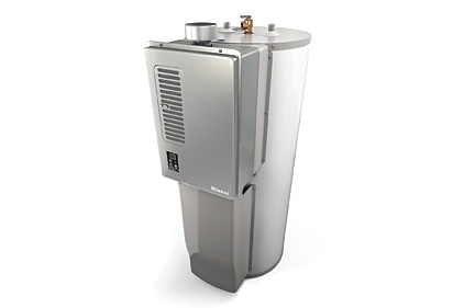 Rinnai tankless water heater